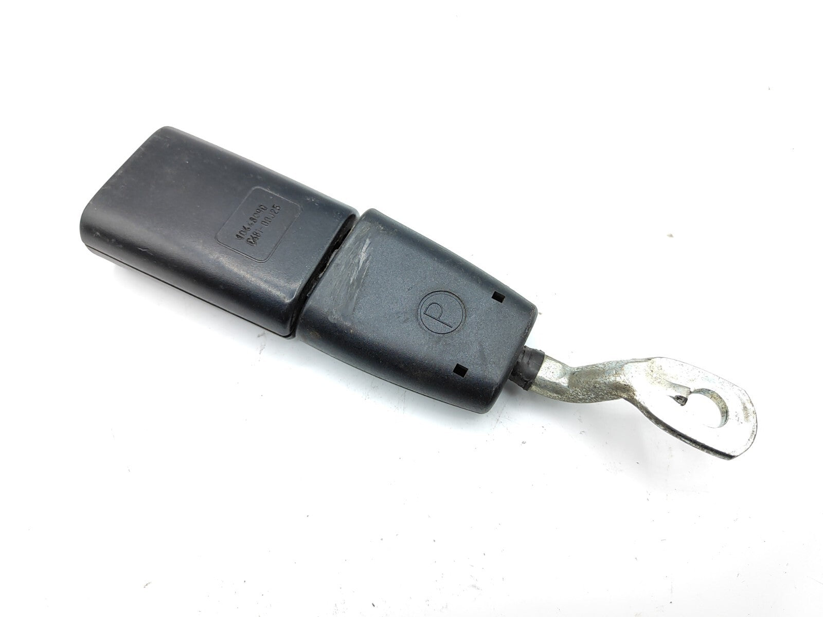 Alfa Romeo 147 1.9JTD 2003 LHD Front Right Seat Seat Belt Buckle 10448090