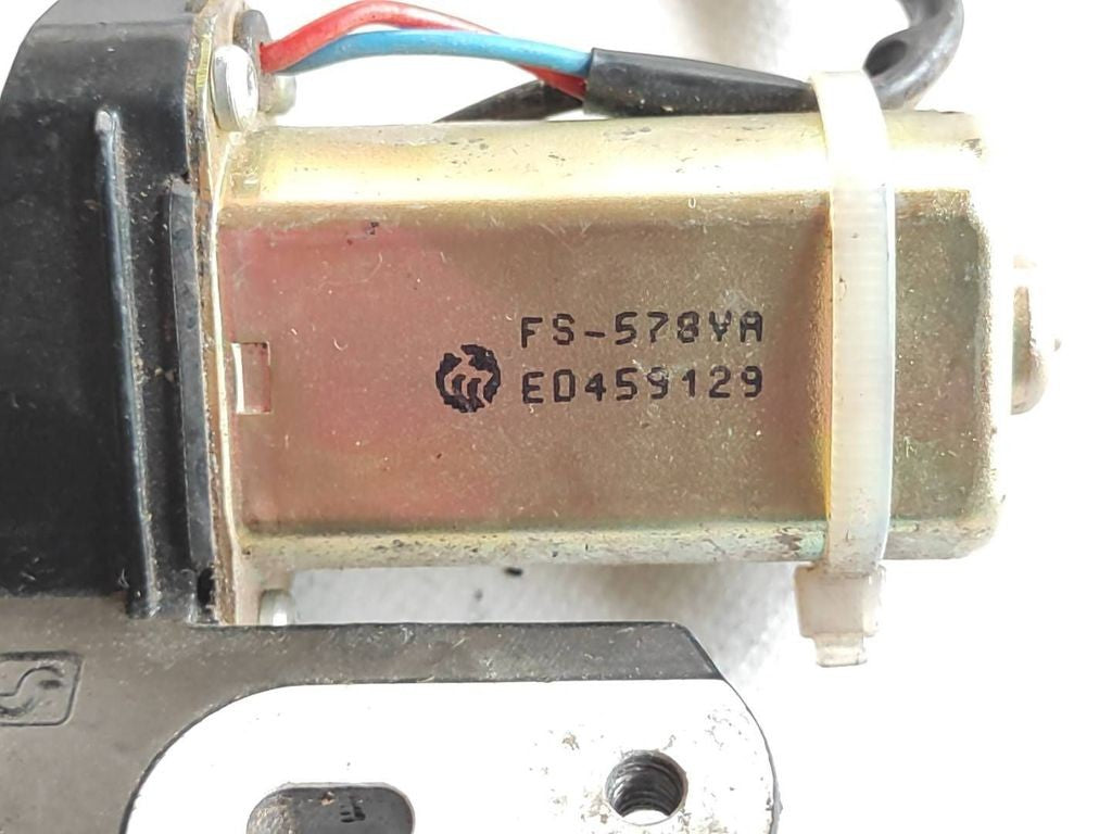 BMW 5 E39 2003 tailgate trunk boot lift motor 67148362371 