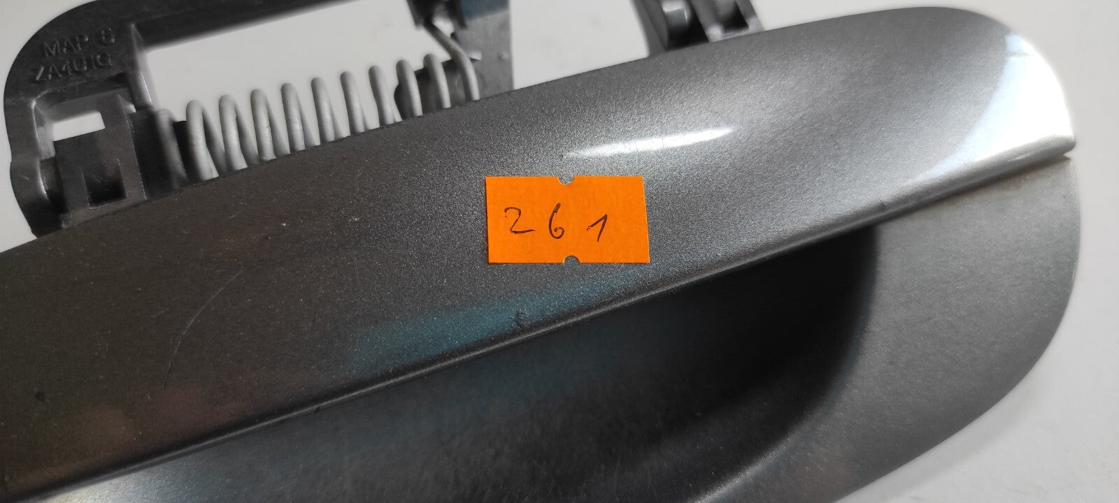 Peugeot 607 3.0i V6 2001 LHD Rear Left Door Exterior Handle 9629157577