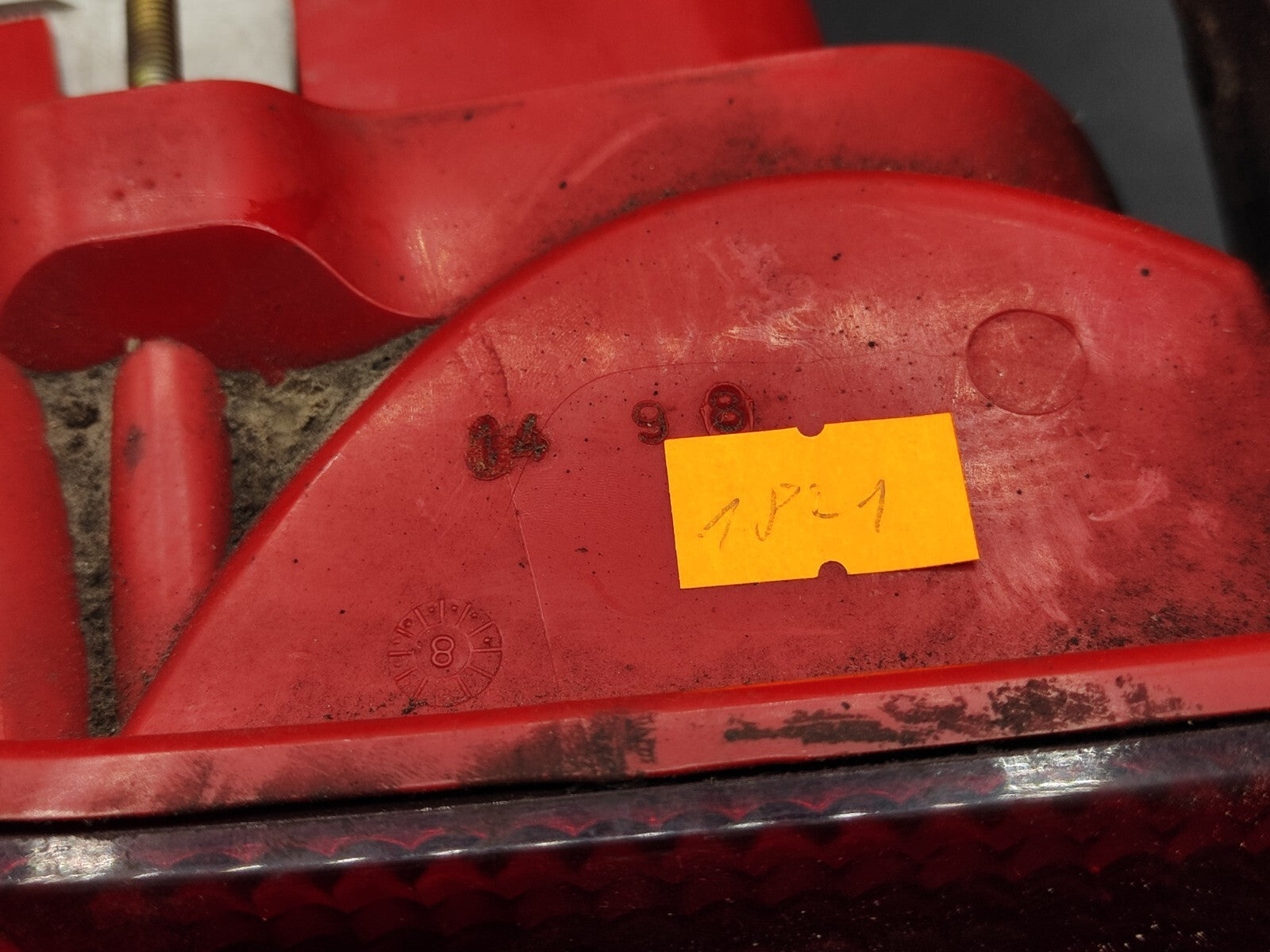 Alfa Romeo 156 SW 2.4JTD 150HP 2002 LHD Rear Left Outer Taillight Light