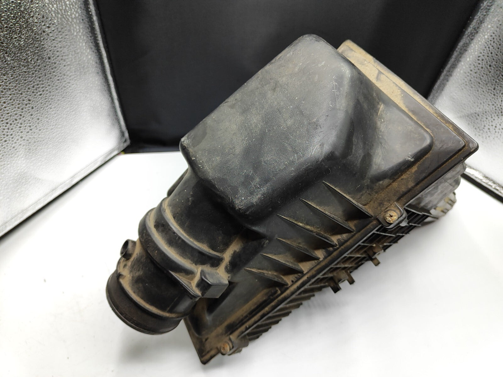 Peugeot 607 3.0 V6 2000 Engine Air Filter Box 9629040380