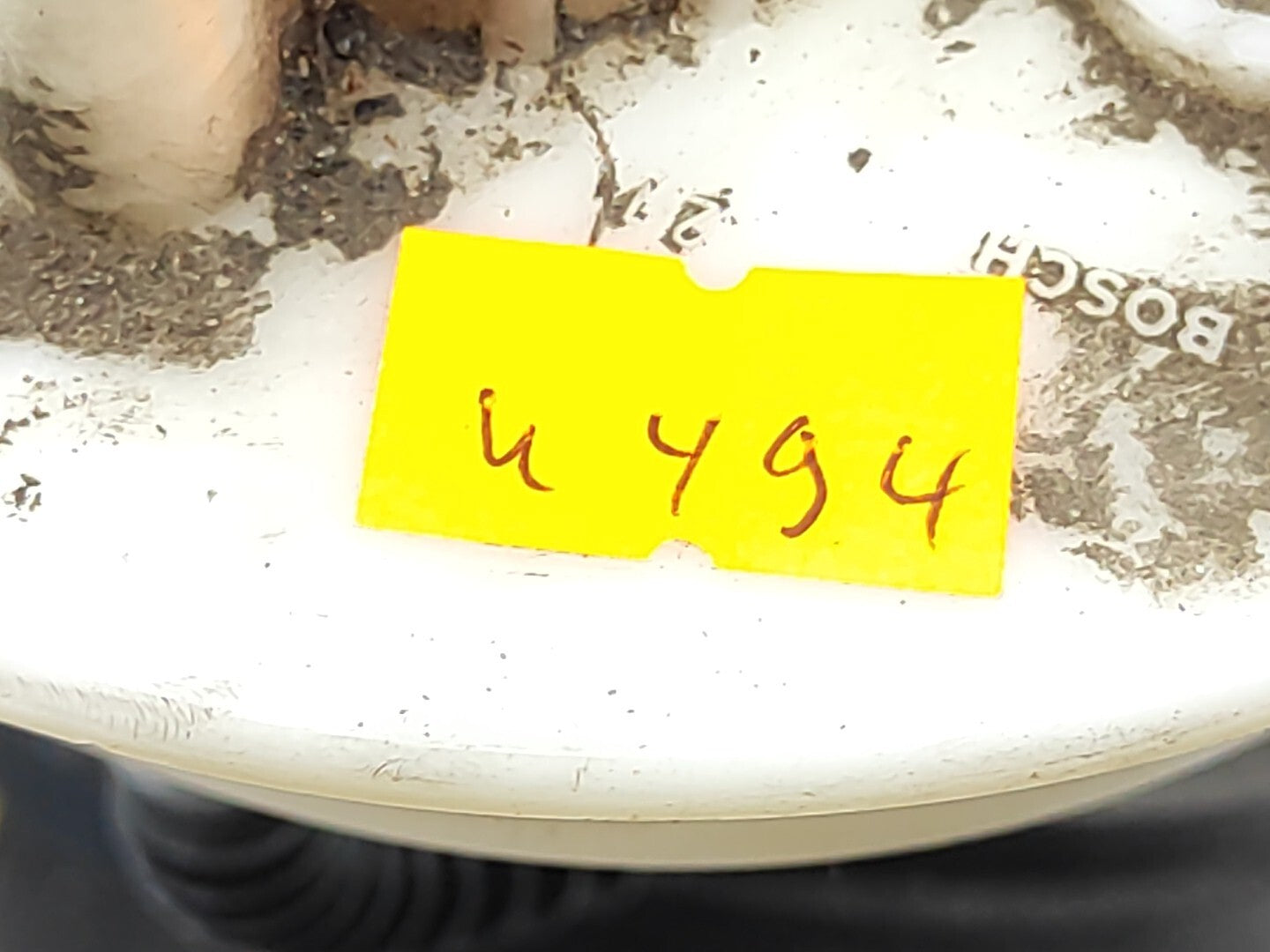 Alfa Romeo 156 2.5 V6 141kW 2000 Petrol Fuel Tank Pump 60628082 0580313012