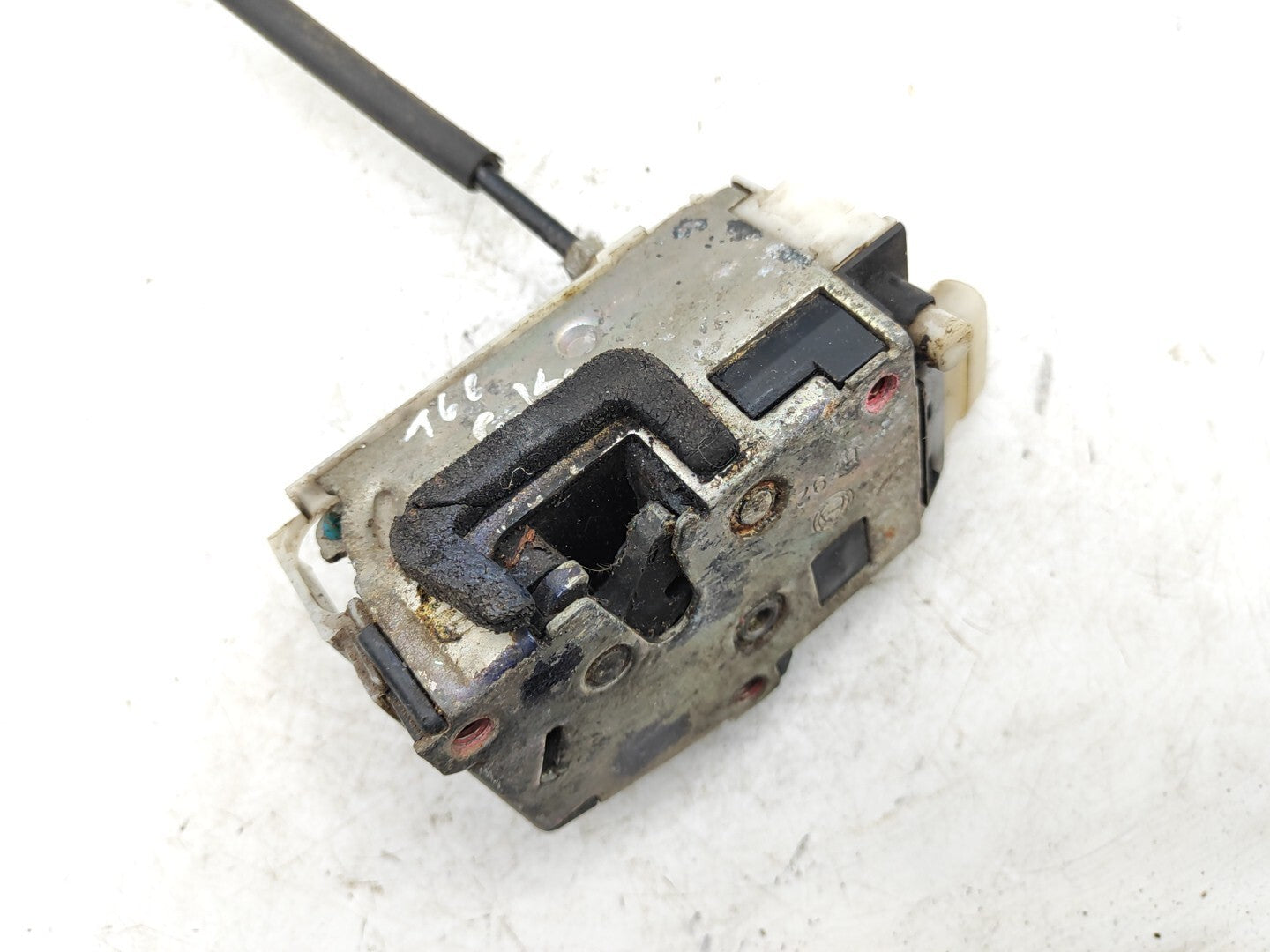 Alfa Romeo 166 2.0TS 114kW Petrol 2002 LHD Rear Left Door Lock B792