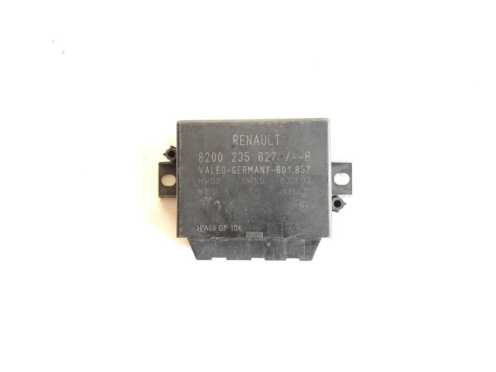 Renault Scenic II -  Grand scenic II Parking PDC control unit module 8200235627