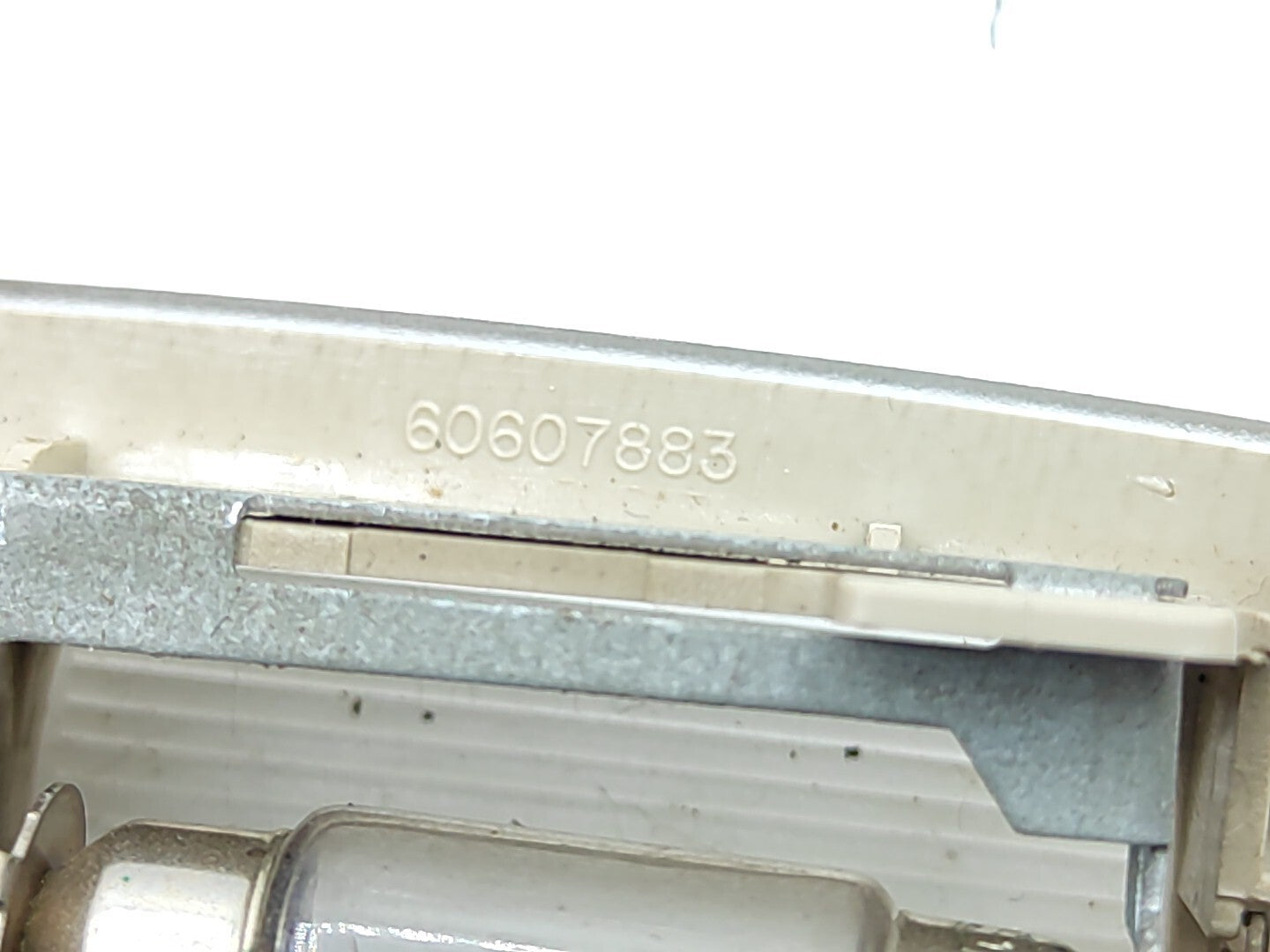 Alfa Romeo 156 2001 Rear Interior Roof Reading Light 60607883