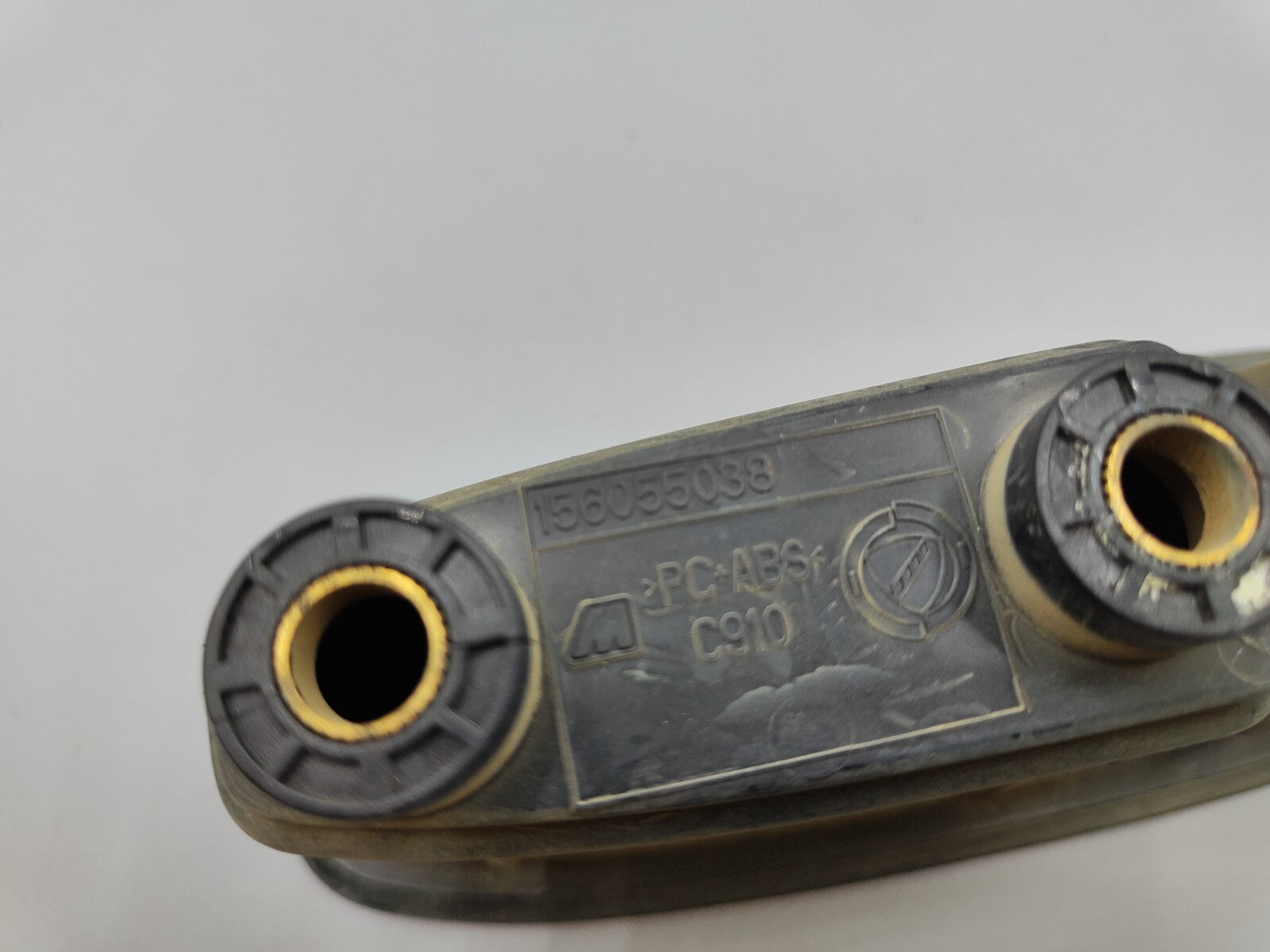 Alfa Romeo 159 1.9JTD 2007 Rear Right Electric Window Switch Yellow 156055038