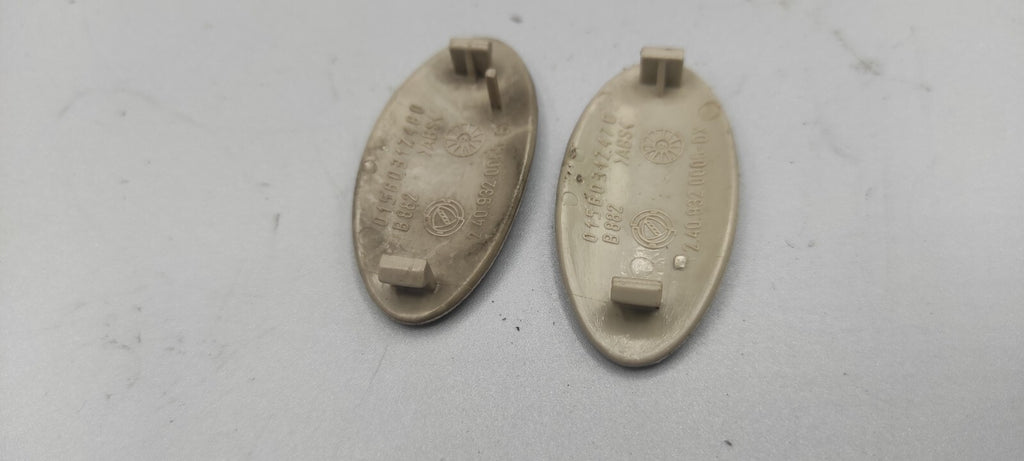 Alfa Romeo 156 SW 2.4JTD 2002 Clips / Inserts Set 01560317480 01560317470