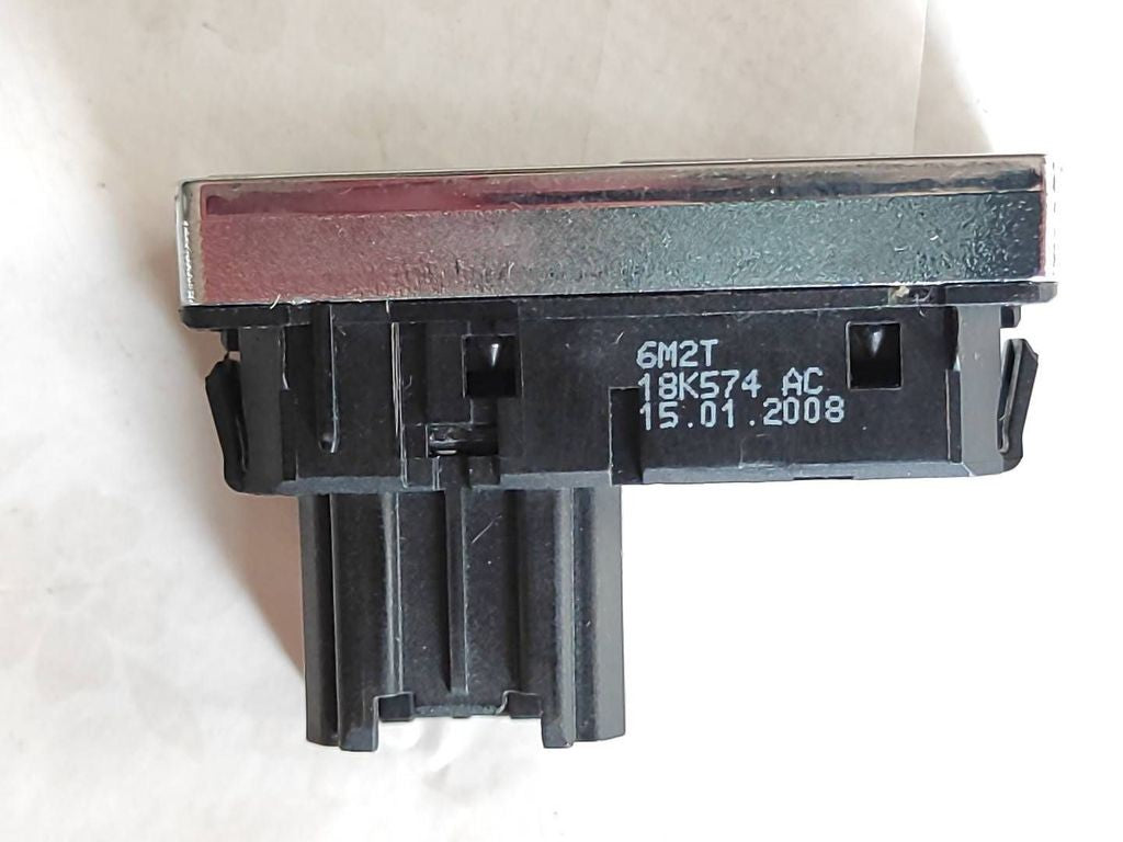 Ford Mondeo MK IV 2007 Windscreen window heater switch 6M2T18K574AC 