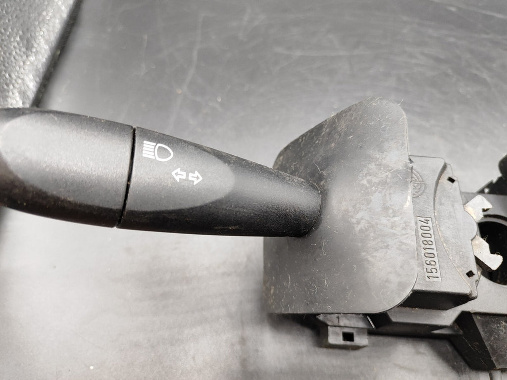 Alfa Romeo 166 2.4JTD 2001 Turn Light Wiper Indicator Stalk Lever 156018004