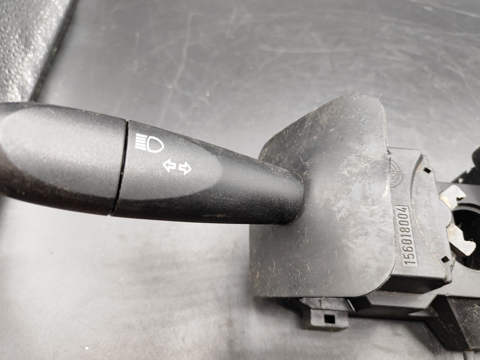 Alfa Romeo 166 2.4JTD 2001 Turn Light Wiper Indicator Stalk Lever 156018004