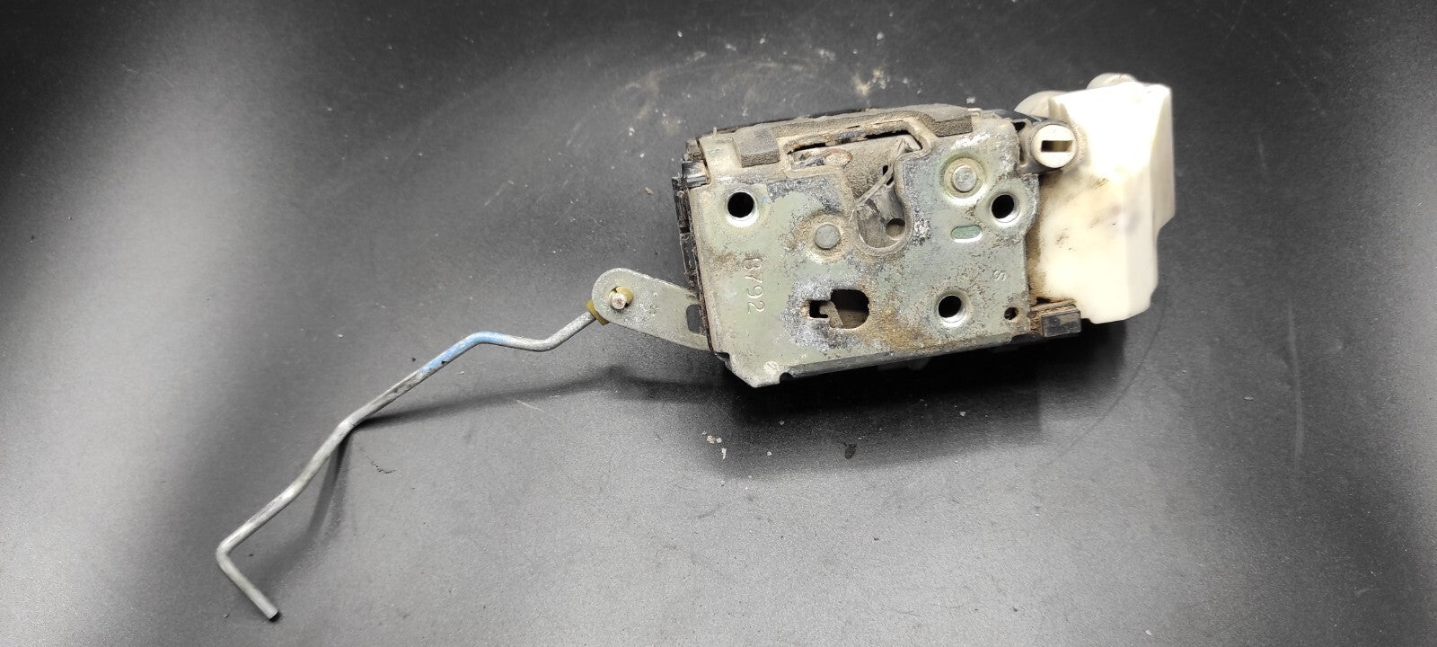 Alfa Romeo 147 1.9JTD 16V Diesel 2004 LHD Rear Left Door Lock B792