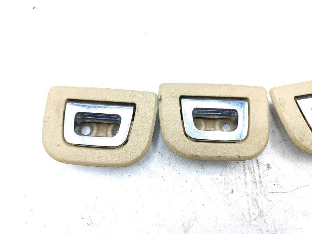 BMW E61 530D 170kW 2006 Estate Rear Boot Tailgate Clip Hook Set