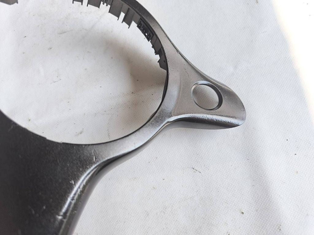 Alfa Romeo 159 2007 Diesel Steering wheel trim / DAMAGED/ CHECK PHOTOS