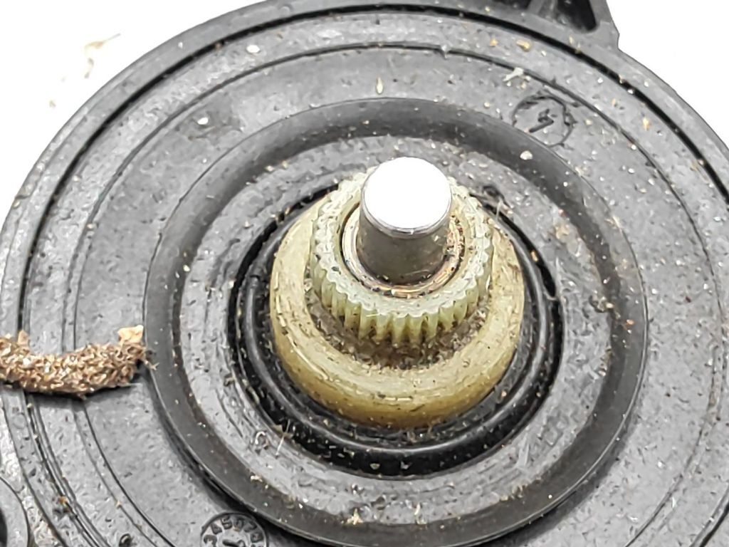 Alfa Romeo 159 2.4JTD 2007 rear left window regulator motor D294400 