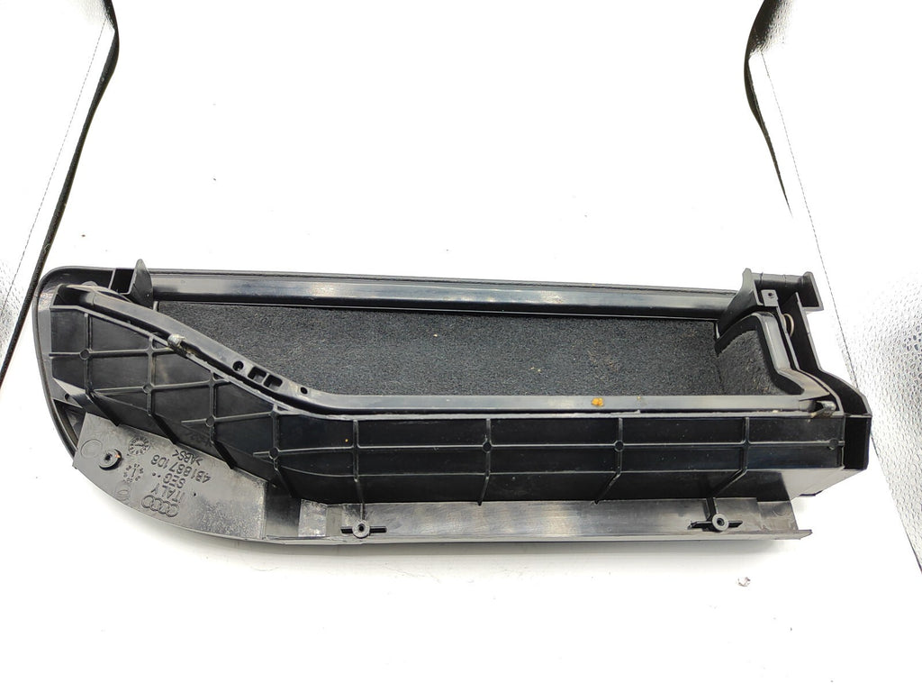 Audi A6 C5 2.5TDI 2001 Front Right Door Panel Storage 4B1867105