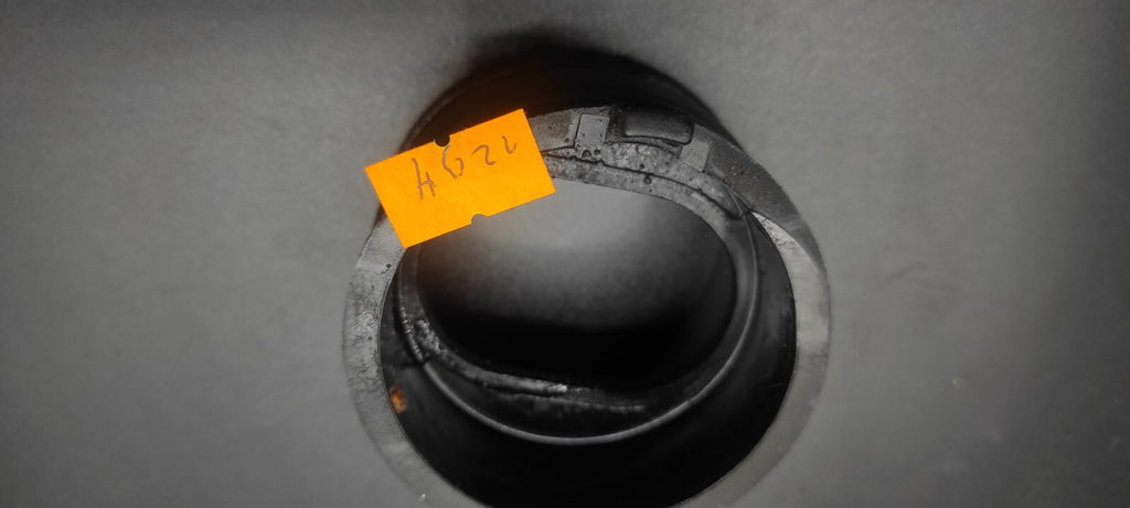 Alfa Romeo GT 2.0 JTS 122kW 2005 Petrol Engine Intake Manifold Rubber Pipe