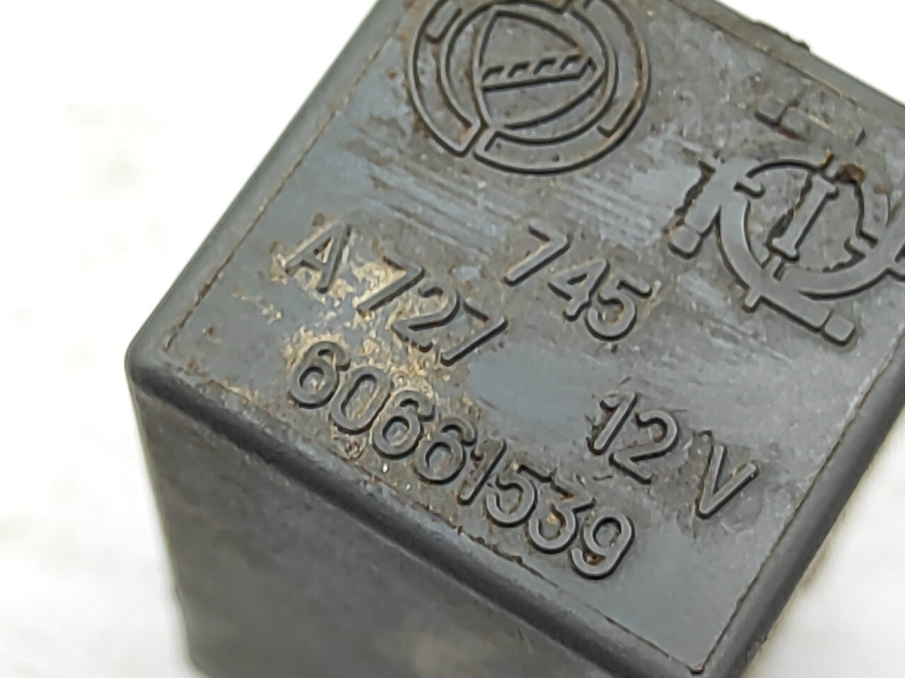 Alfa Romeo 166 Relay Control Unit Module 60661539