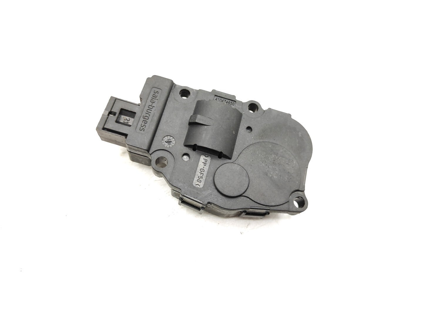 BMW E90 E91 330D 170kW 2006 Interior Heater Blower Actuator Motor EFB3225