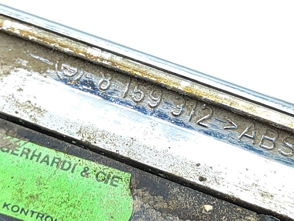 BMW 5 SERIES E39 530D 142kW Estate 2000 Front Right Bonnet Grill Kidney 8159312