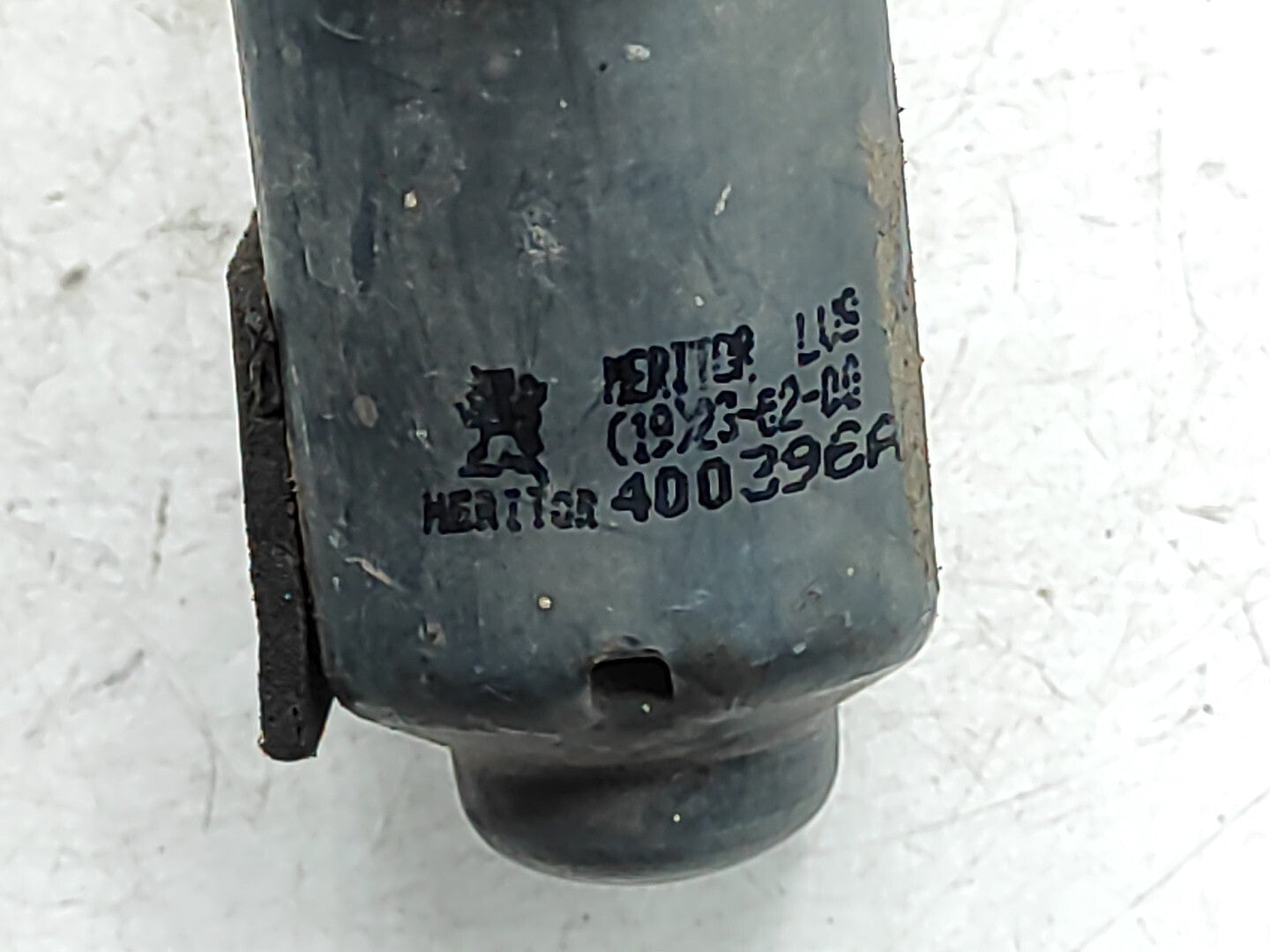 Alfa Romeo 156 1.9JTD 2002 Front Left Window Lifting Mechanism Motor 400396A