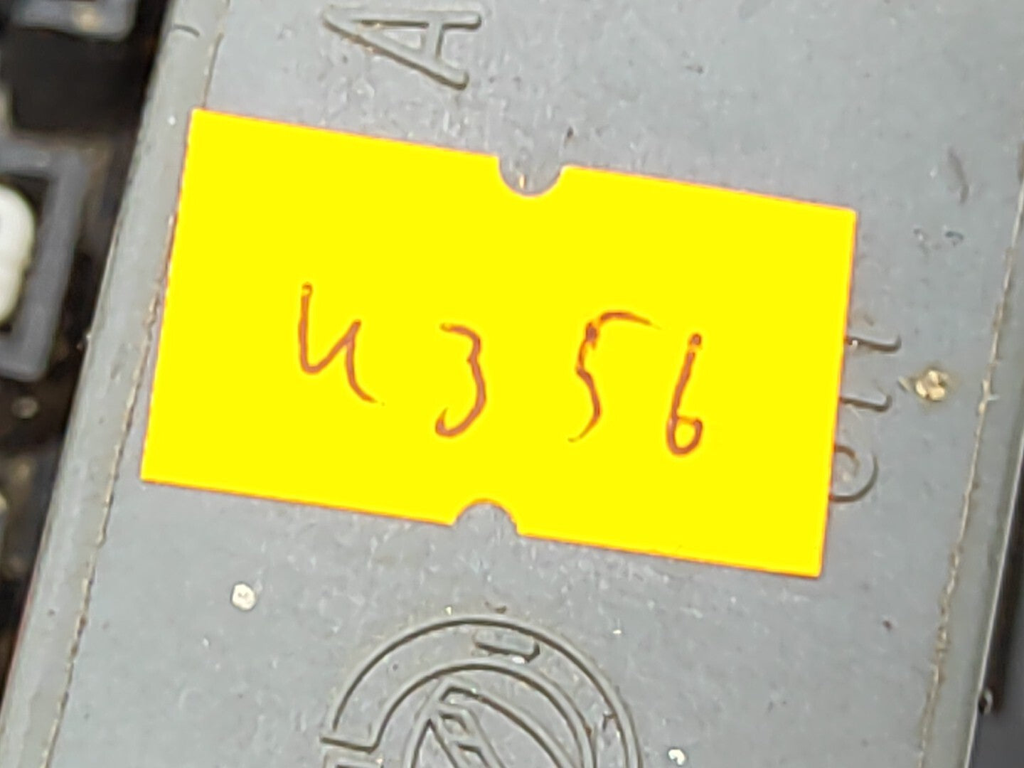 Alfa Romeo 155 1995 Petrol Fuse Box Relay Control Unit Module