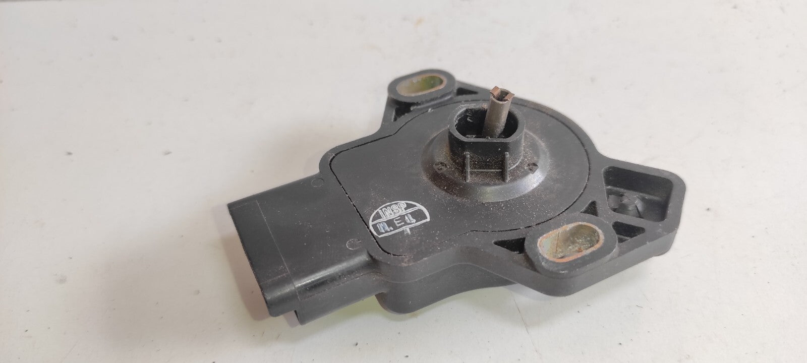 Peugeot 607 3.0i V6 2002 Front Shock Absorber Sensor 9628231680 1943003020