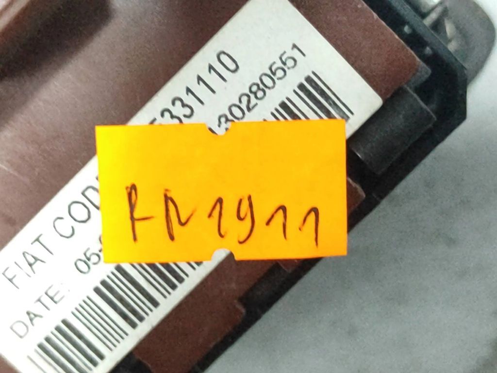 Fiat Ducato 2013 Headlight level height control switch 7355331110 