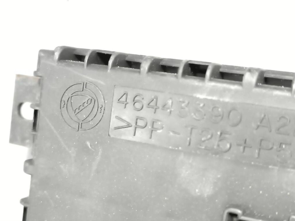 Fiat Bravo Brava 1997 Diesel Fuse box set 46443390 