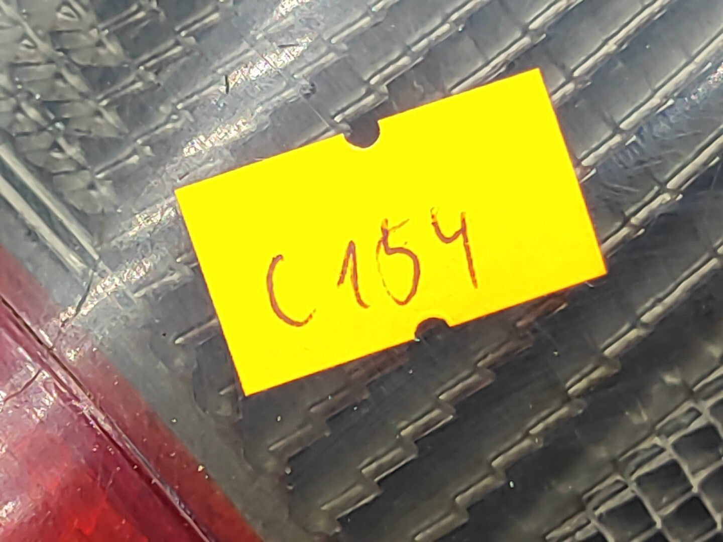 Fiat Tipo 1.4i Petrol 1994 LHD Rear Right Side Taillight Light 7592548