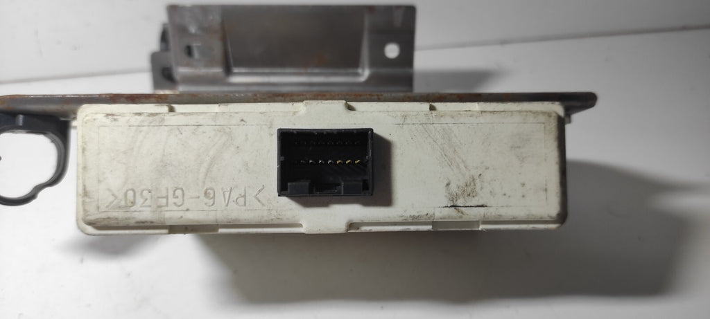 Alfa Romeo 156 2.4JTD 110kW 2004 Comfort Control Module Relay 60689791