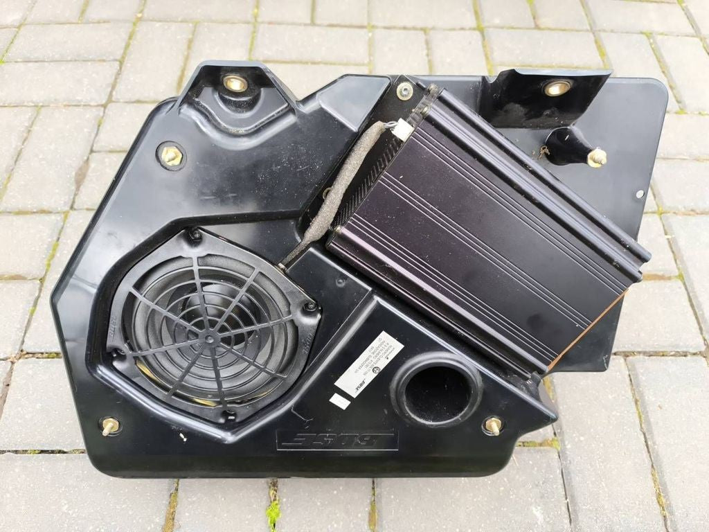 Alfa Romeo 156 SportWagon SW 2005 Bose Subwoofer speaker 60677058 