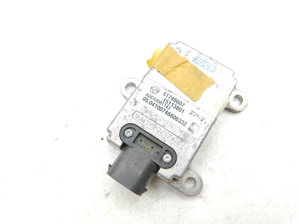 Alfa Romeo 159 2.2JTS 2007 ESP Yaw Rate Sensor Module 51748607 15113801