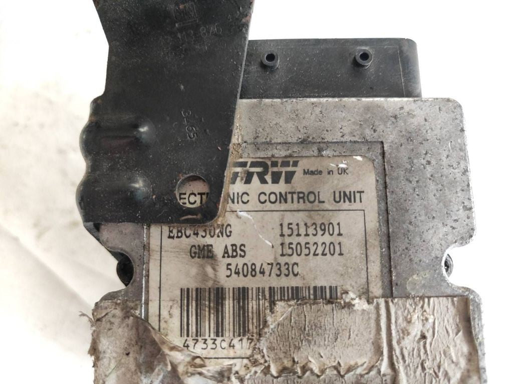 Opel Vectra C 2004 ABS Pump 13191182 