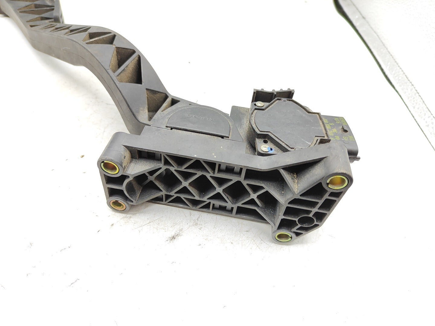 Alfa Romeo 147 GT 1.9JTD 16V 2006 LHD Throttle Gas Pedal 0281002380 46755863