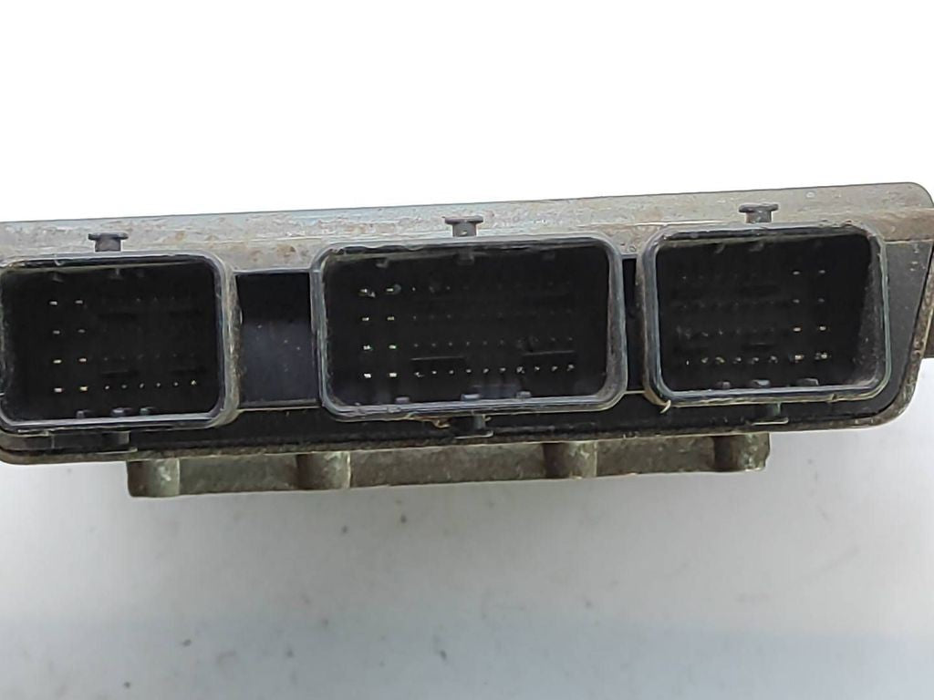 Ford Fiesta 2004 2S6A12A650BG Engine control unit module ECU 