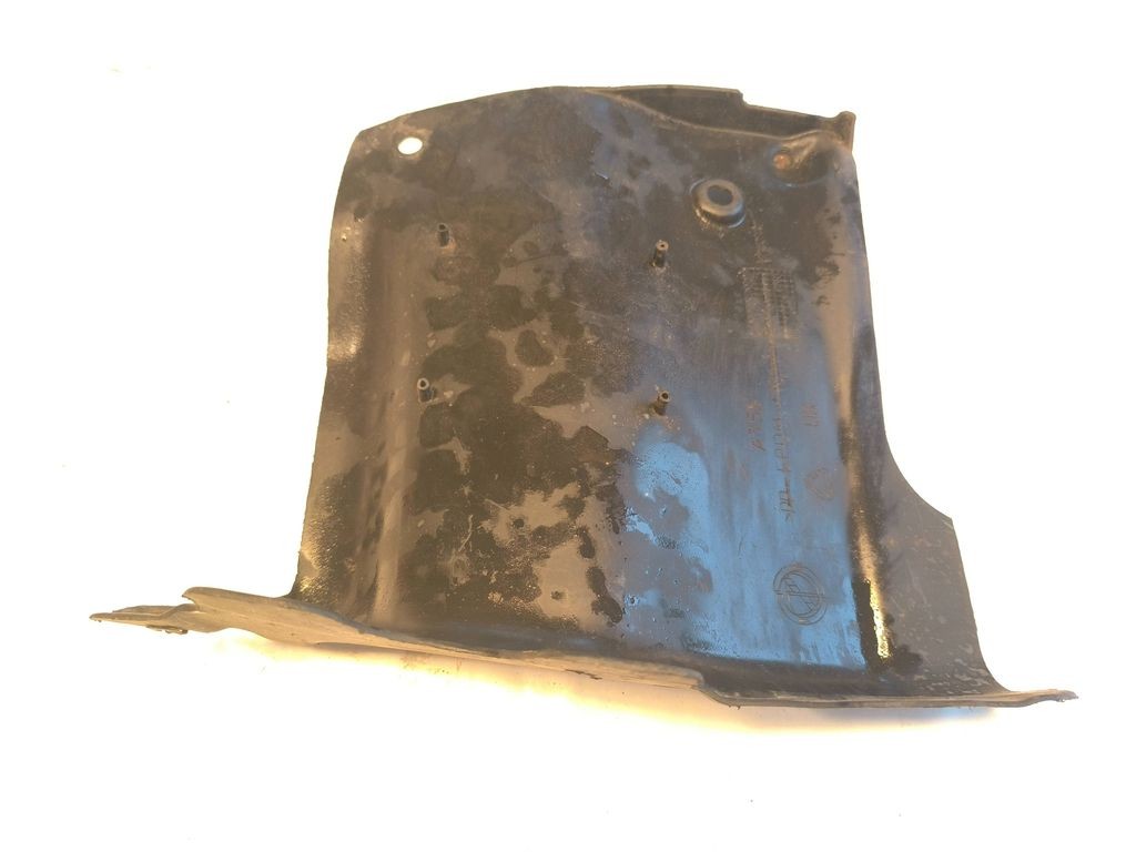 Alfa Romeo 159 2007 Right front wheel arch splash guards A755 