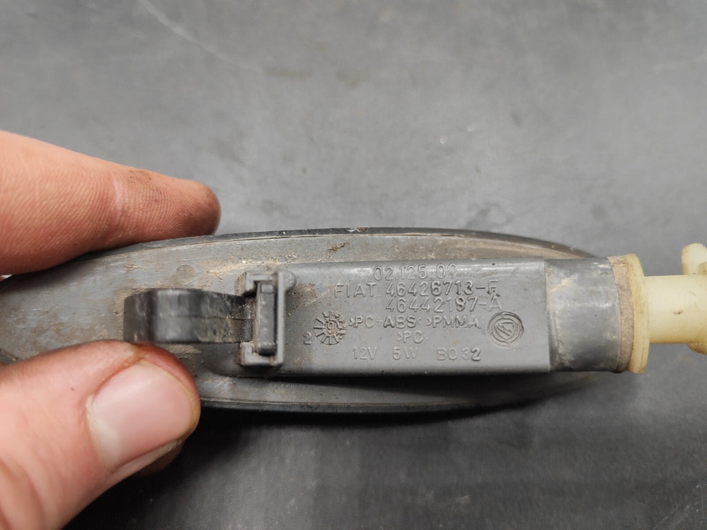 Fiat Marea 2000 Fender Wing Side Indicator Turn Light 46426713 46442197