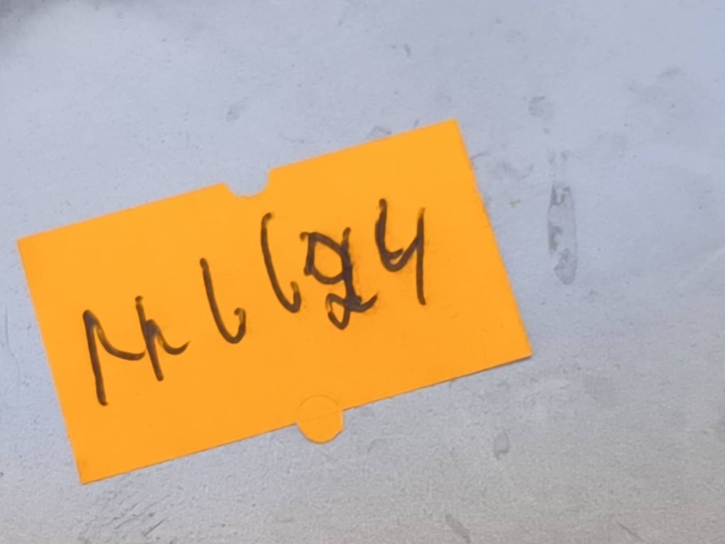 Peugeot 607 2004 alloy wheel cap 9636875877 