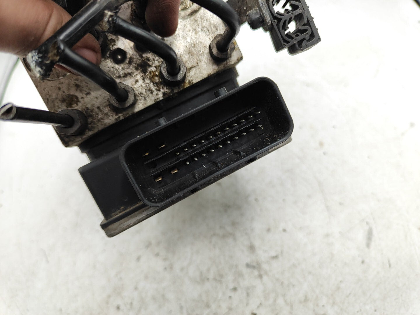 Alfa Romeo 159 SW 1.9JTDm 8V 2007 ABS Brake Pump Module 51722507 54084738D