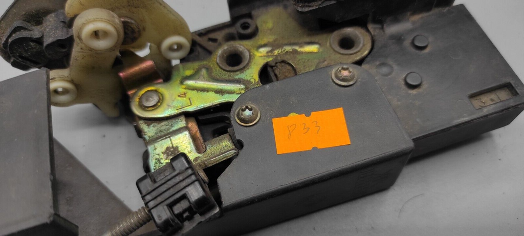 Alfa Romeo 156 SW 2.4JTD 110kW 2002 Rear Left Door Lock Latch 16828898