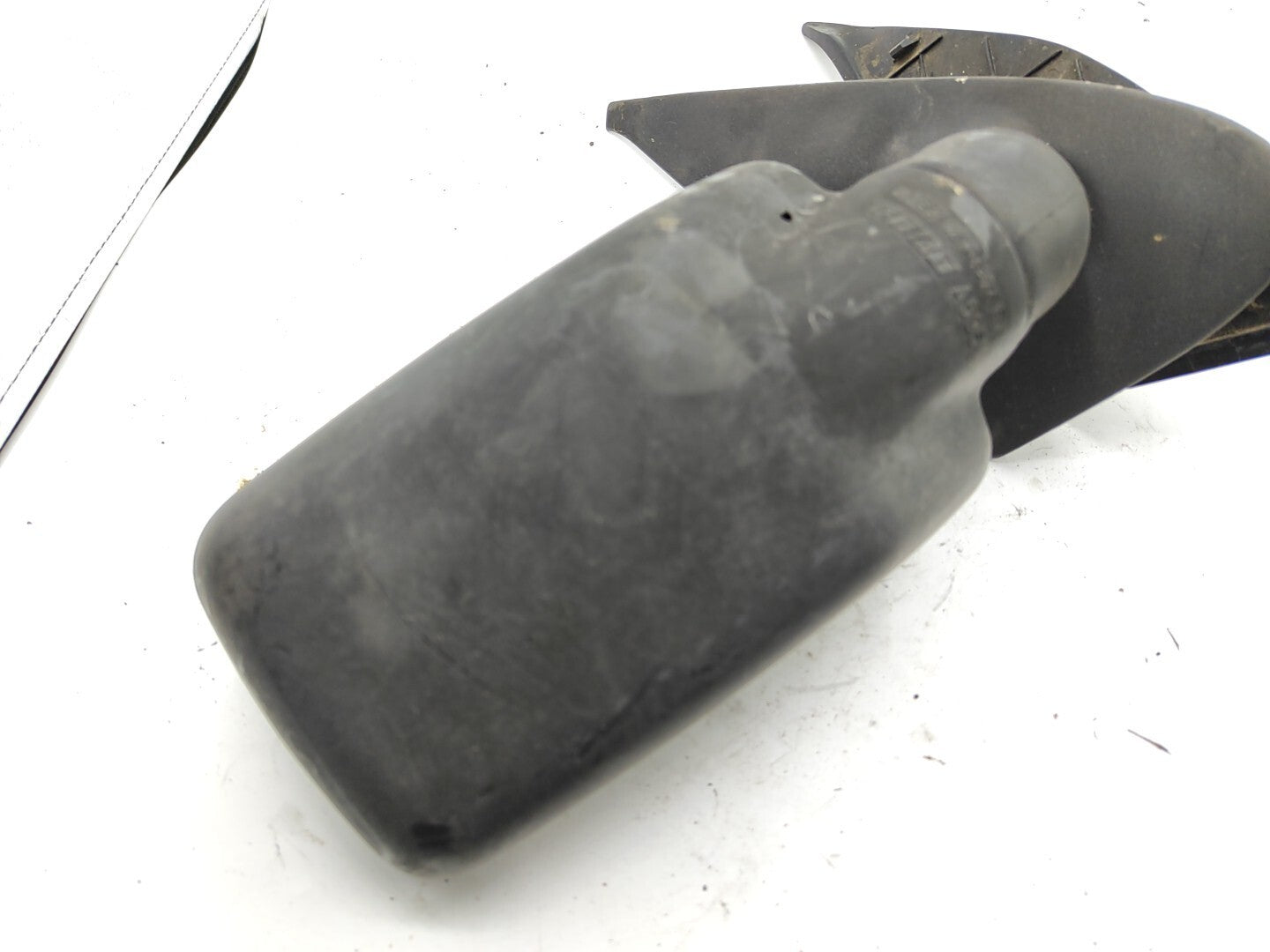 Fiat Tipo 1.4i Petrol 1994 LHD Front Right Side Manual Wing Mirror A595