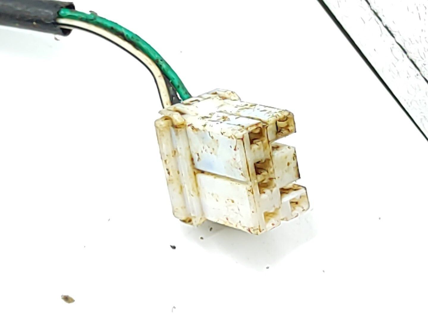 Mazda 626 1.8i 1999 LHD Front Right Side Electric Mirror BLUE E13010519