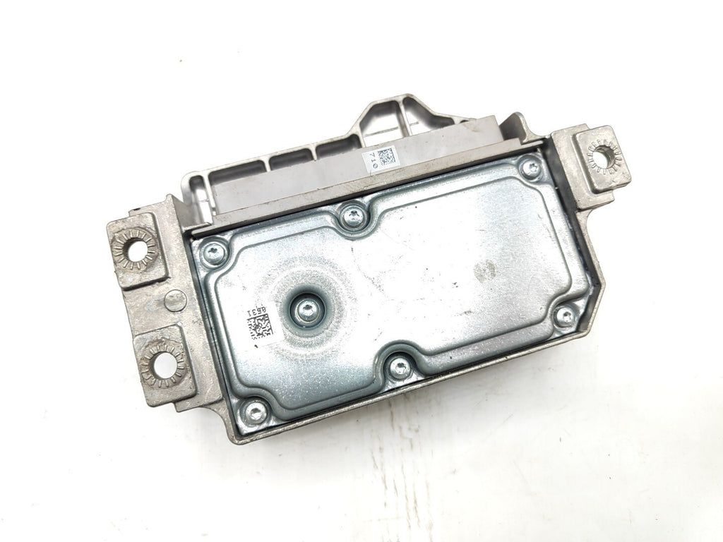 BMW E90 E91 330D 170kW 2006 Safety  Control Module ECU 6977427 0285001531