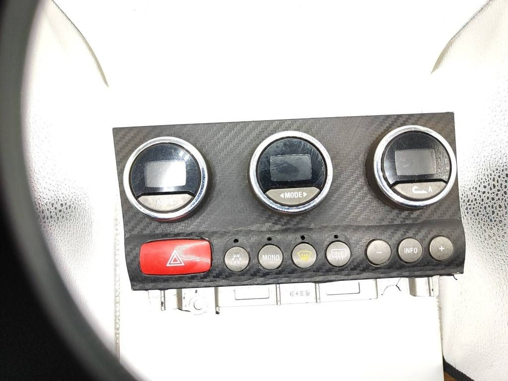 Alfa Romeo 156 JTS 2003 AC Climate control unit module 1560514400 