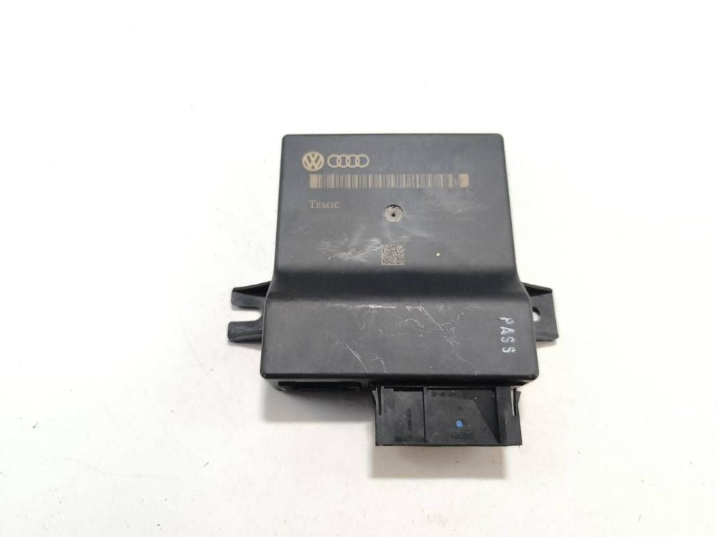 Audi Q7 4L 2009 Diesel Gateway control module 4L0907468 