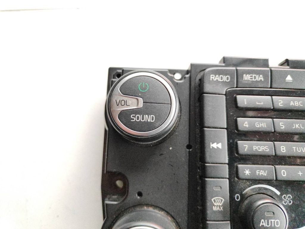 Volvo S60 2012 Climate control unit module 30795265 