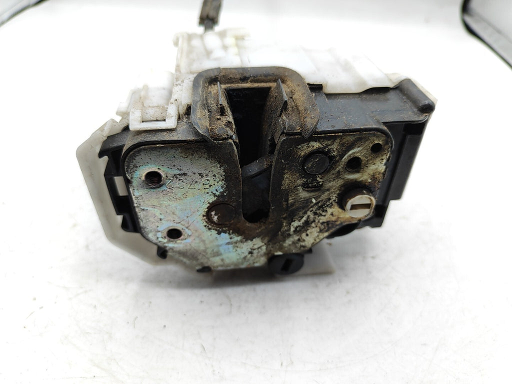 Alfa Romeo 159 2.4JTDm 154kW Diesel 2007 LHD Rear Left Door Lock B792