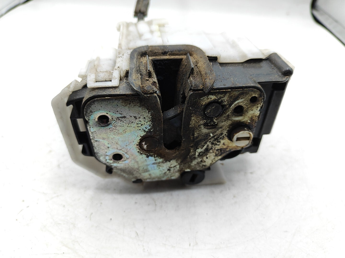 Alfa Romeo 159 2.4JTDm 154kW Diesel 2007 LHD Rear Left Door Lock B792