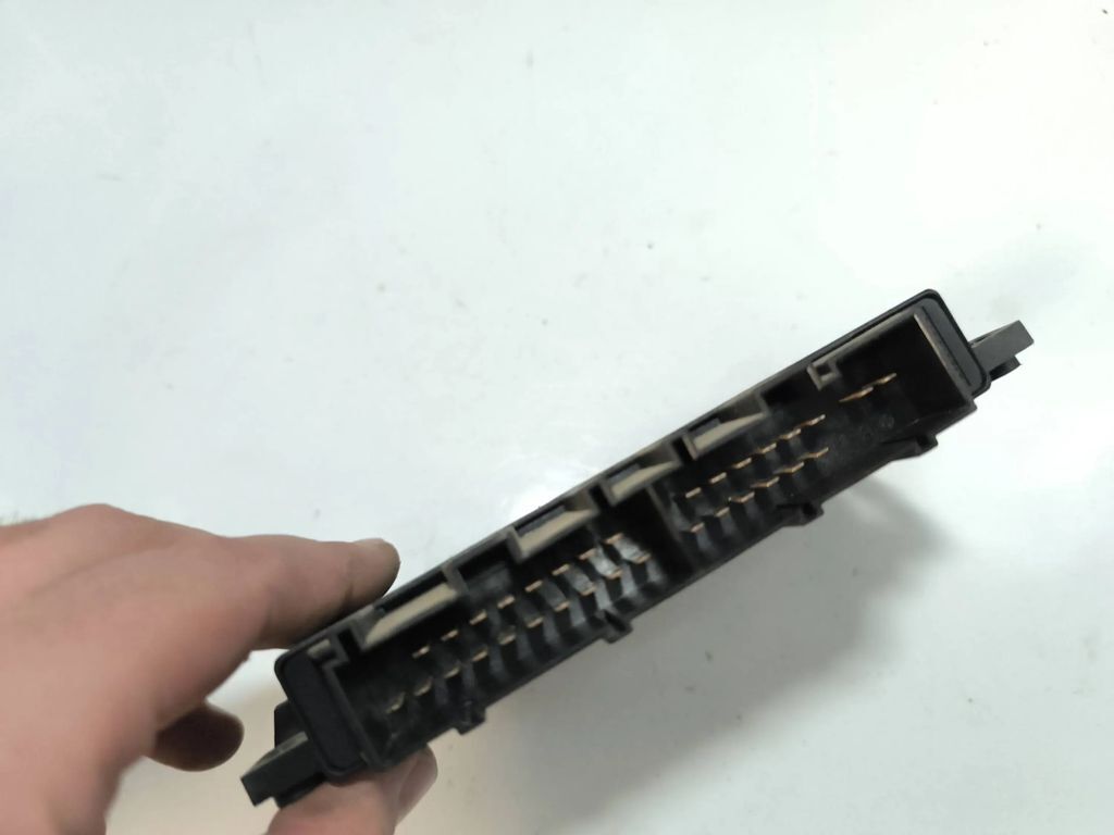 Mercedes-Benz E W211 2003 Parking PDC control unit module A0255457132 