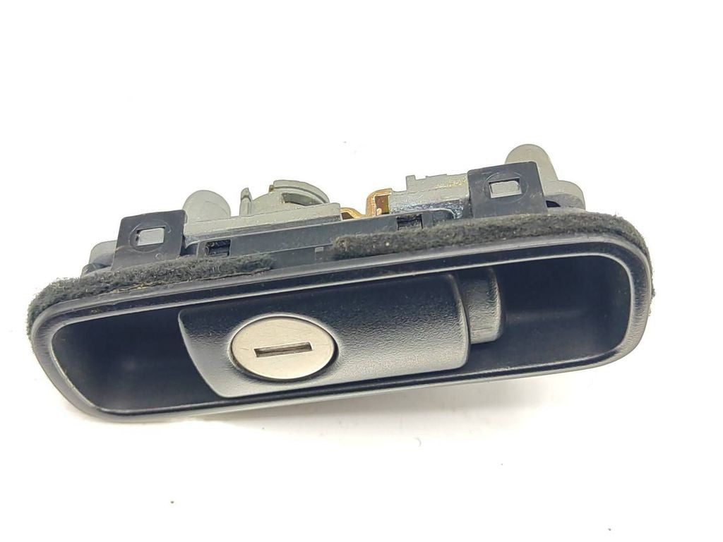 Rover 620 1995 glove box lock / Without key